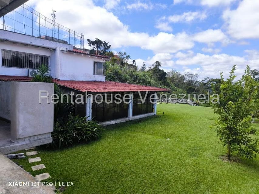 Casa (Multipes Niveles) en Venta en Alto Hatillo, Distrito Metropolitano - 11