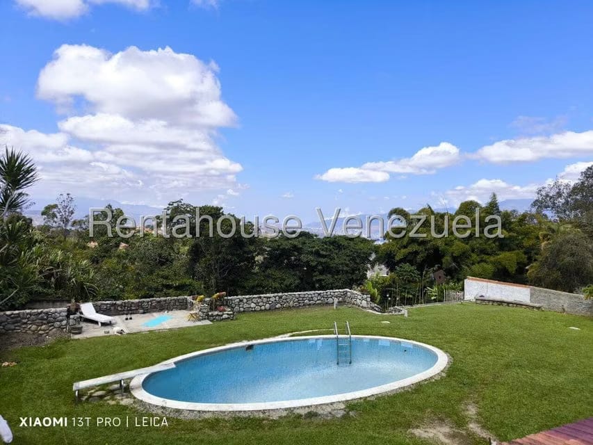 Casa (Multipes Niveles) en Venta en Alto Hatillo, Distrito Metropolitano - 13