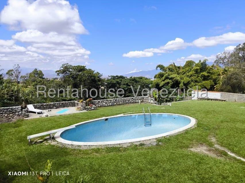 Casa (Multipes Niveles) en Venta en Alto Hatillo, Distrito Metropolitano - 14