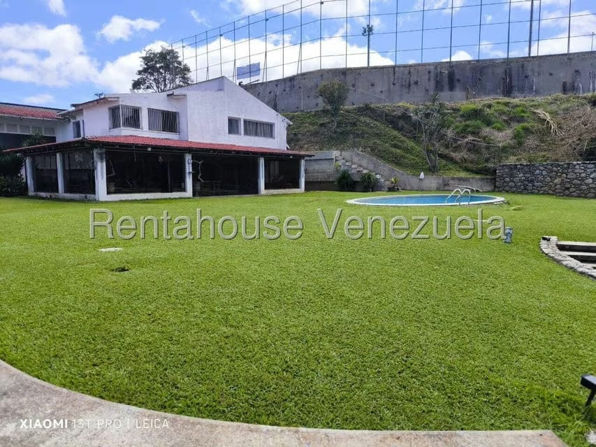 Casa (Multipes Niveles) en Venta en Alto Hatillo, Distrito Metropolitano - 15