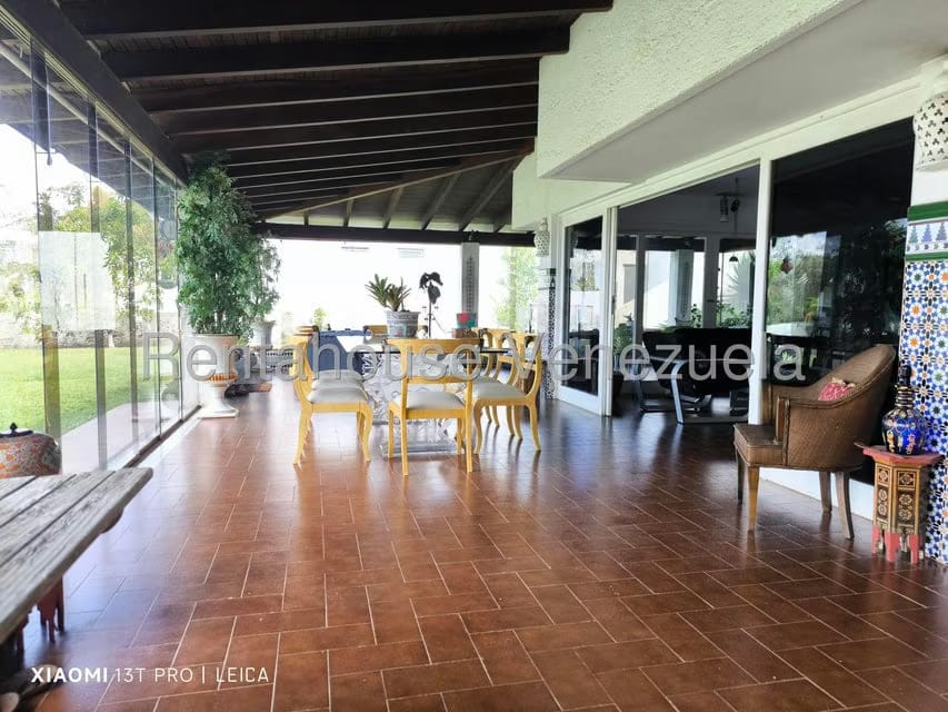 Casa (Multipes Niveles) en Venta en Alto Hatillo, Distrito Metropolitano - 19