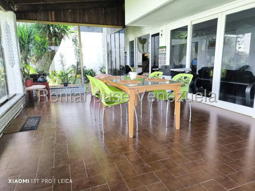 Casa (Multipes Niveles) en Venta en Alto Hatillo, Distrito Metropolitano - 22