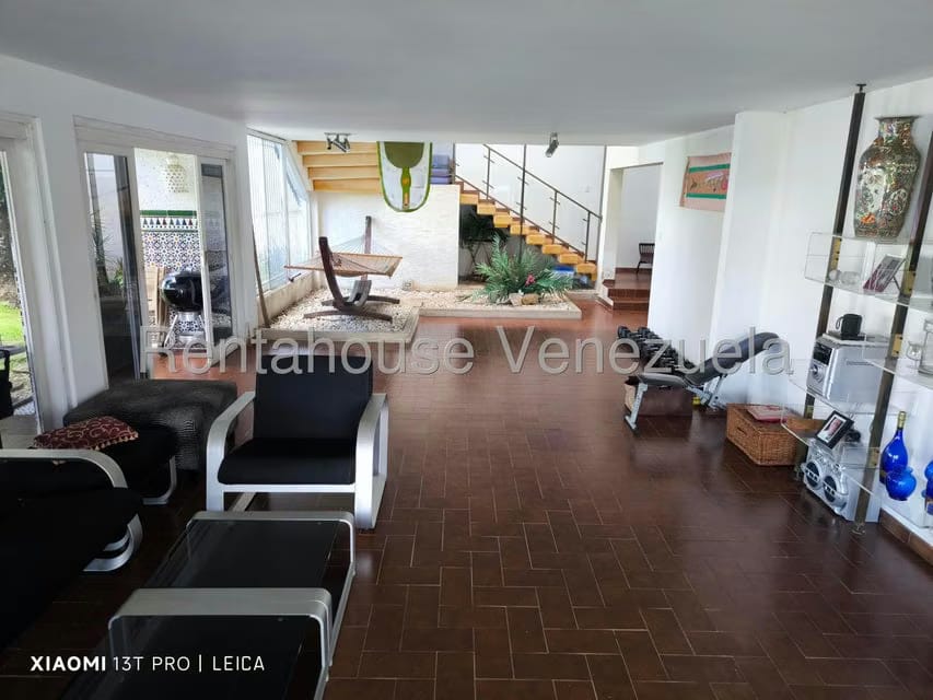 Casa (Multipes Niveles) en Venta en Alto Hatillo, Distrito Metropolitano - 24