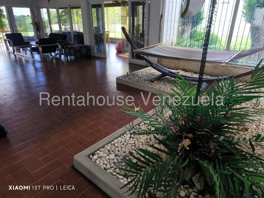 Casa (Multipes Niveles) en Venta en Alto Hatillo, Distrito Metropolitano - 29