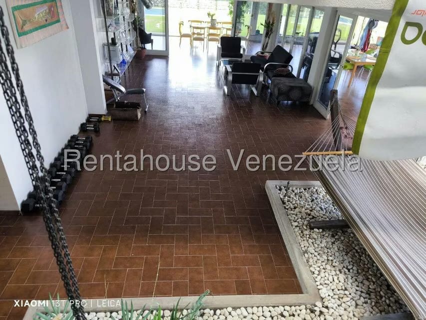 Casa (Multipes Niveles) en Venta en Alto Hatillo, Distrito Metropolitano - 30