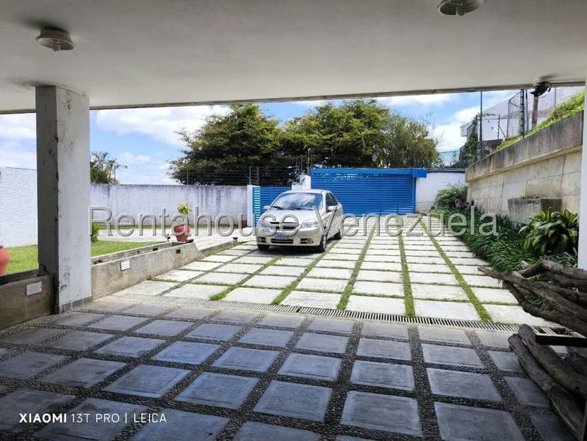 Casa (Multipes Niveles) en Venta en Alto Hatillo, Distrito Metropolitano - 4