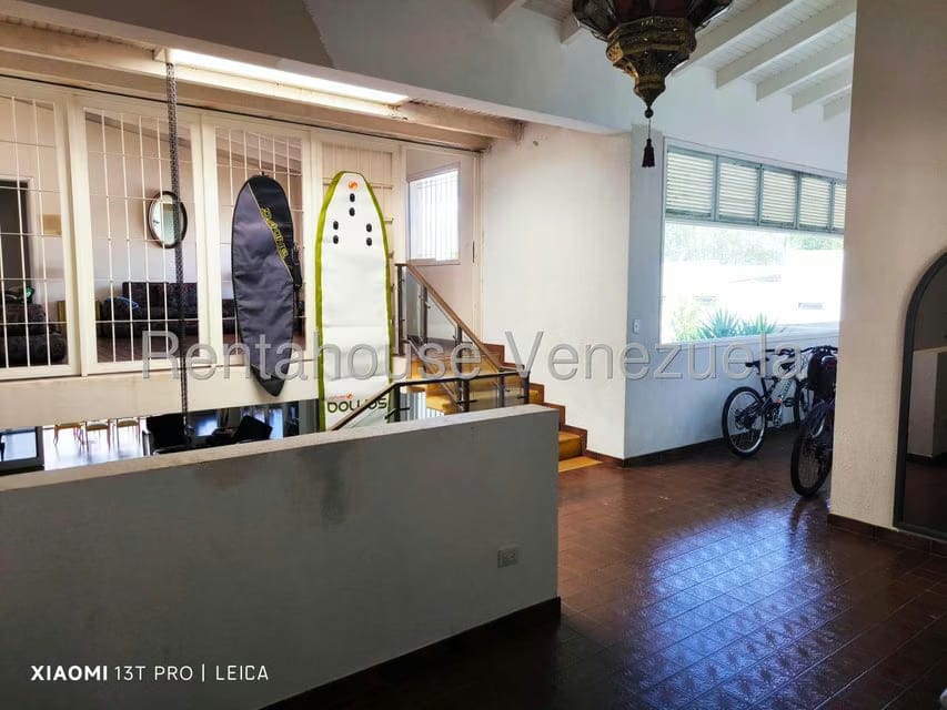 Casa (Multipes Niveles) en Venta en Alto Hatillo, Distrito Metropolitano - 33