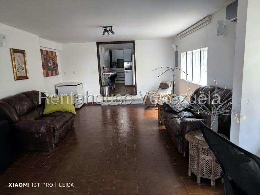 Casa (Multipes Niveles) en Venta en Alto Hatillo, Distrito Metropolitano - 35