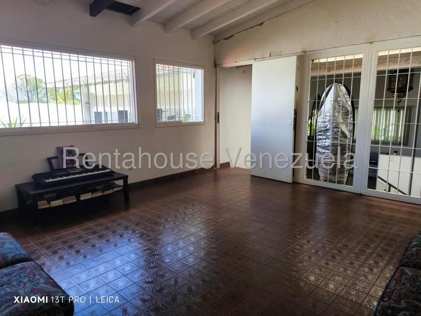Casa (Multipes Niveles) en Venta en Alto Hatillo, Distrito Metropolitano - 37