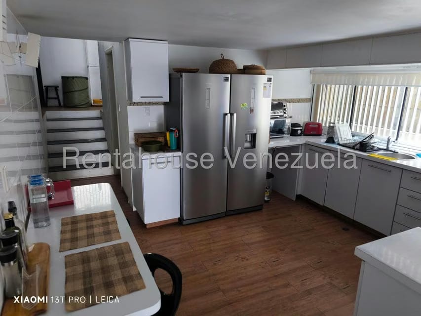 Casa (Multipes Niveles) en Venta en Alto Hatillo, Distrito Metropolitano - 46