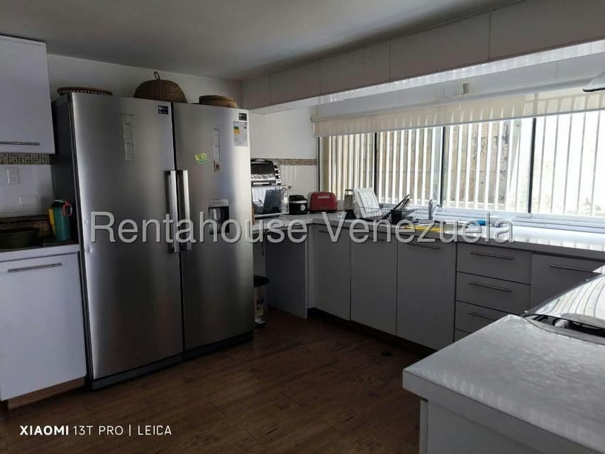 Casa (Multipes Niveles) en Venta en Alto Hatillo, Distrito Metropolitano - 48