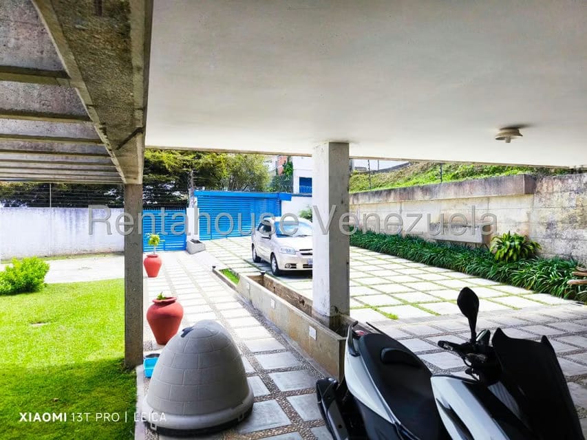 Casa (Multipes Niveles) en Venta en Alto Hatillo, Distrito Metropolitano - 6