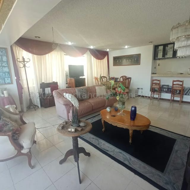 Apartamento (1 Nivel) en Venta en Alto Prado, Distrito Metropolitano - 4