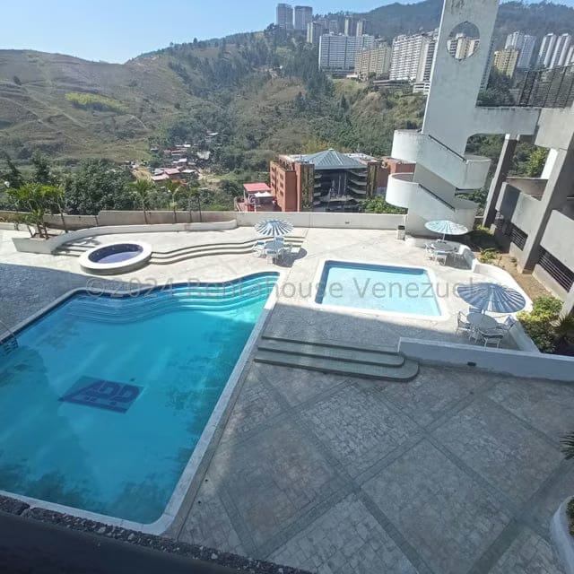 Apartamento (1 Nivel) en Venta en Alto Prado, Distrito Metropolitano - 35