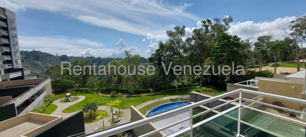 Apartamento (1 Nivel) en Alquiler en La Lagunita Country Club, Distrito Metropolitano - 12