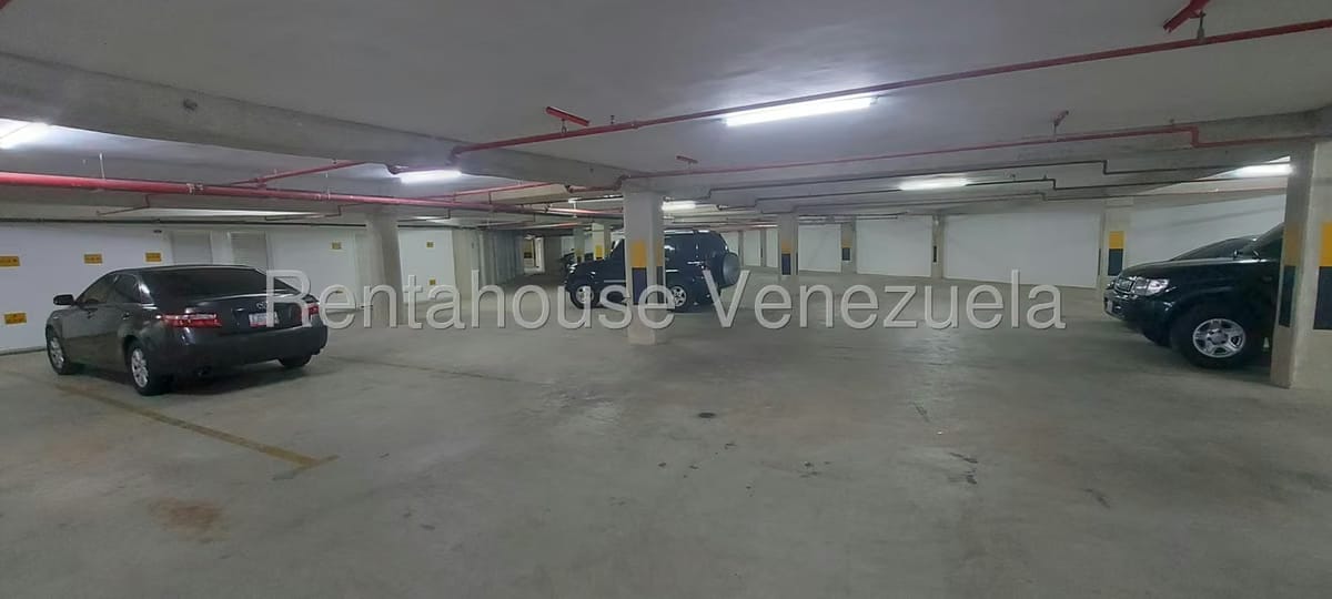 Apartamento (1 Nivel) en Alquiler en La Lagunita Country Club, Distrito Metropolitano - 14