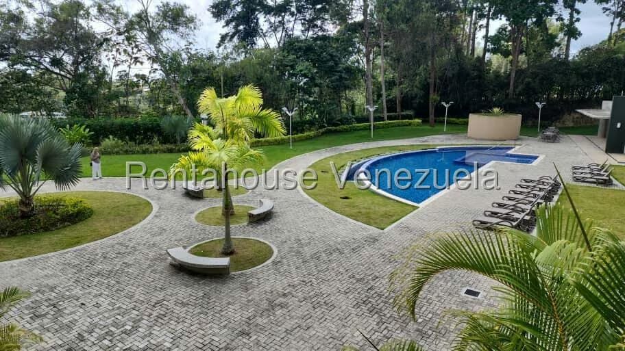 Apartamento (1 Nivel) en Alquiler en La Lagunita Country Club, Distrito Metropolitano - 17