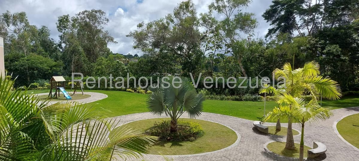 Apartamento (1 Nivel) en Alquiler en La Lagunita Country Club, Distrito Metropolitano - 18