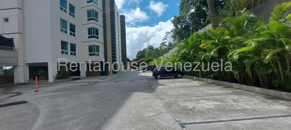 Apartamento (1 Nivel) en Alquiler en La Lagunita Country Club, Distrito Metropolitano - 19