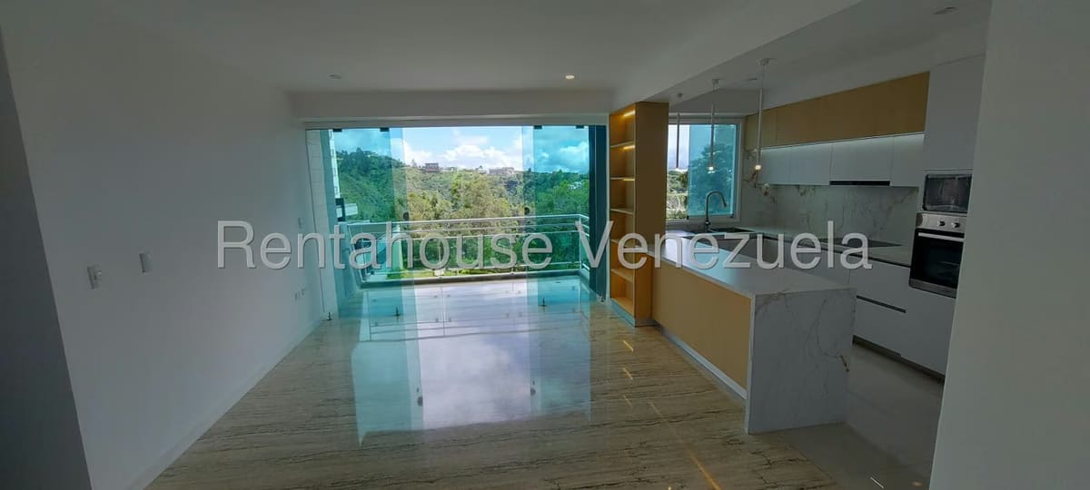 Apartamento (1 Nivel) en Alquiler en La Lagunita Country Club, Distrito Metropolitano - 3