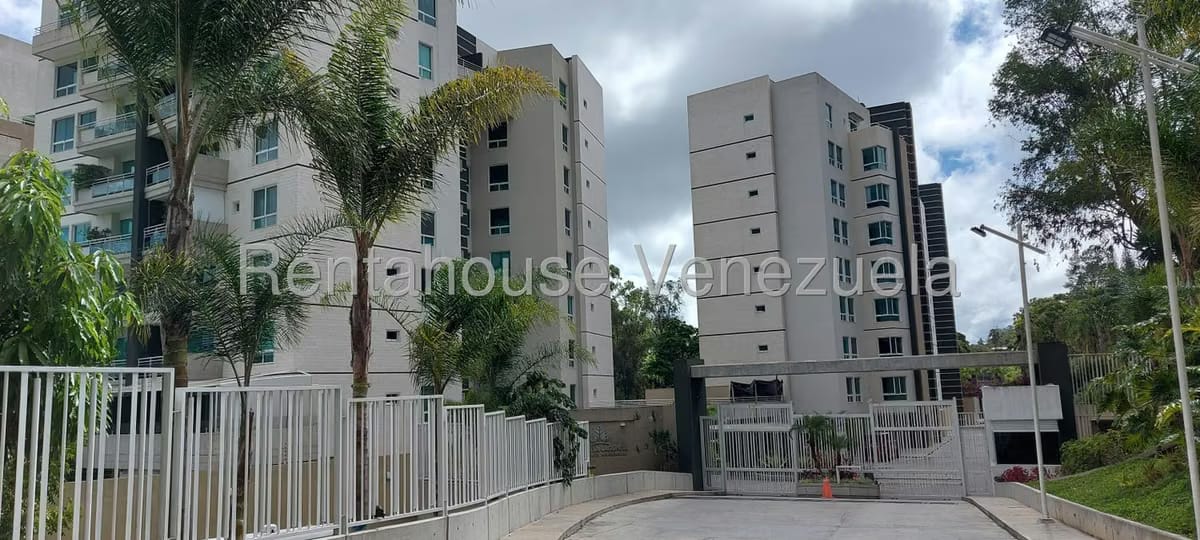 Apartamento (1 Nivel) en Alquiler en La Lagunita Country Club, Distrito Metropolitano - 21