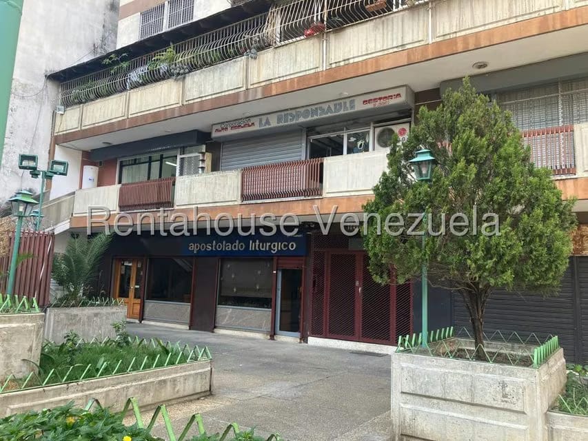 Comercial (Local Comercial) en Alquiler en Parroquia Altagracia, Distrito Metropolitano