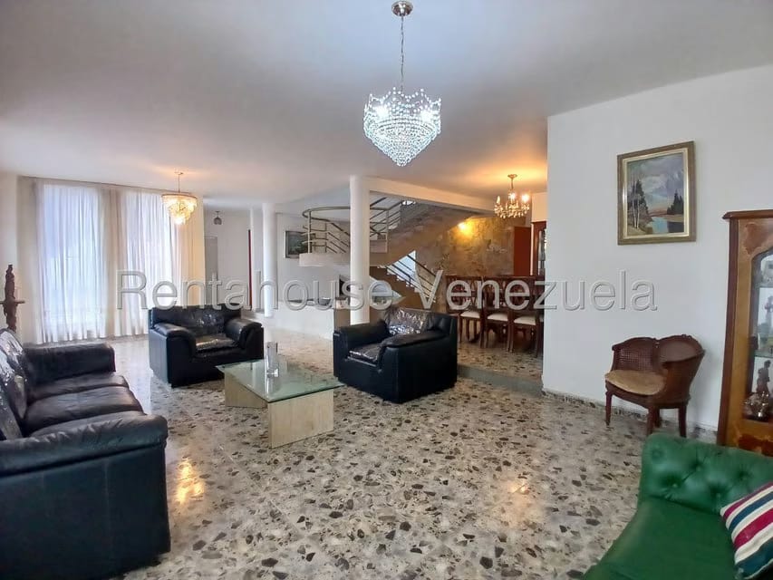 Casa (Duplex) en Venta en La Trinidad, Distrito Metropolitano - 11