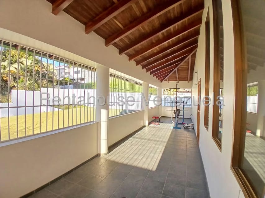 Casa (Duplex) en Venta en La Trinidad, Distrito Metropolitano - 36