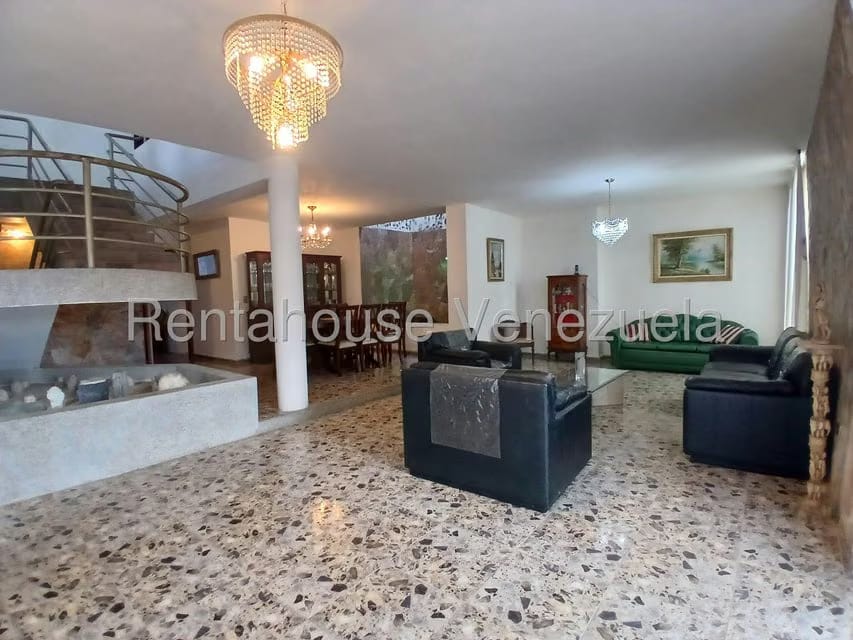Casa (Duplex) en Venta en La Trinidad, Distrito Metropolitano - 8