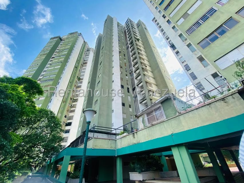 Apartamento (1 Nivel) en Alquiler en Colinas de La California, Distrito Metropolitano