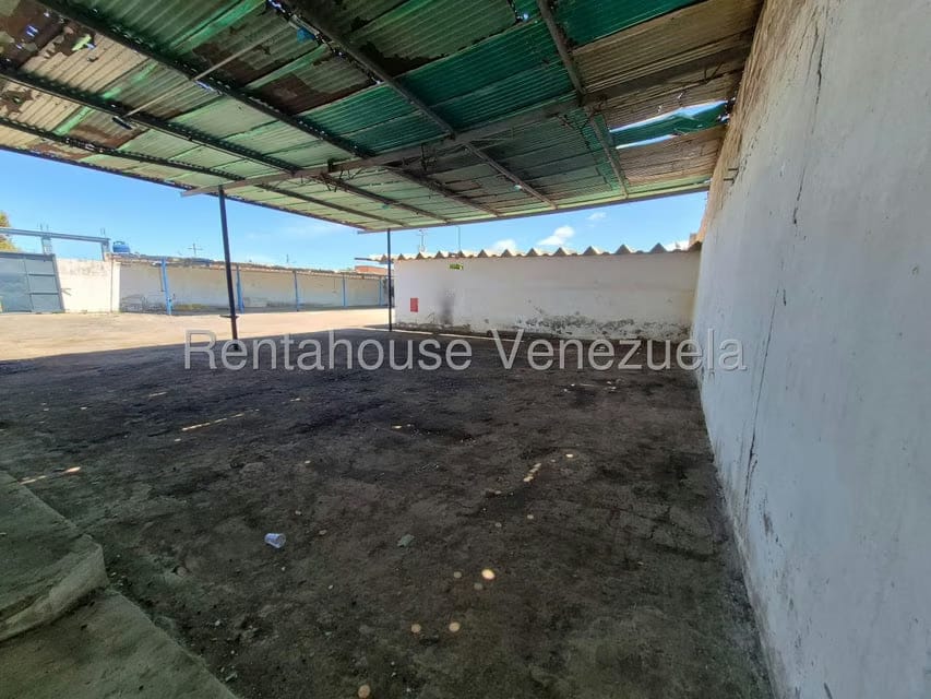 Comercial (Galpon - Deposito) en Venta en Nuevo Pueblo, Falcon - 22
