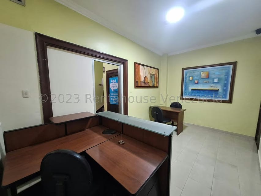 Comercial (Oficina) en Alquiler en Los Caobos, Distrito Metropolitano