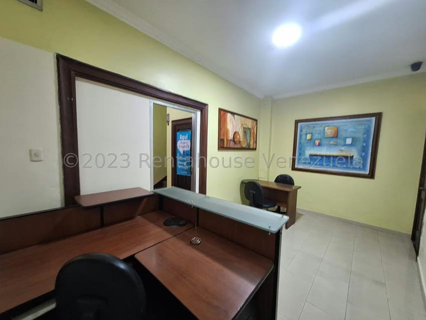 Comercial (Oficina) en Alquiler en Los Caobos, Distrito Metropolitano - 4