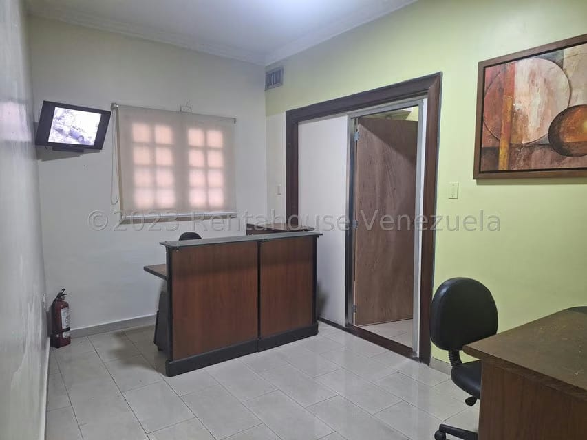 Comercial (Oficina) en Alquiler en Los Caobos, Distrito Metropolitano - 6
