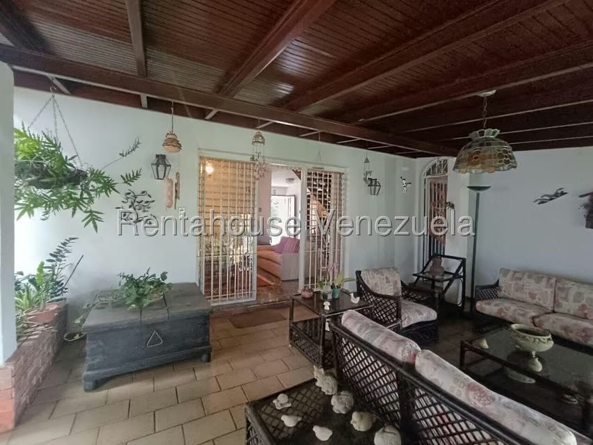 Casa (Duplex) en Venta en Macaracuay, Distrito Metropolitano - 14