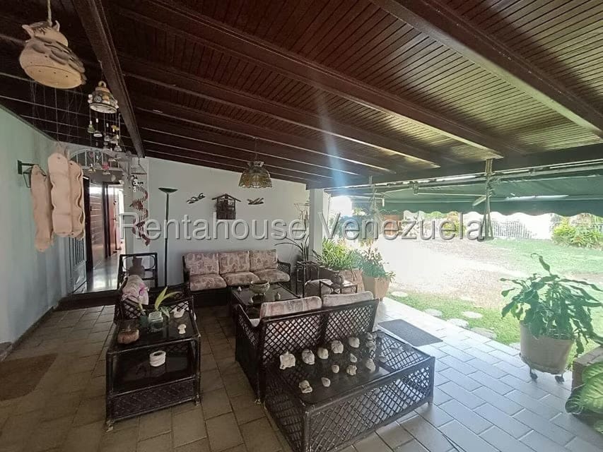 Casa (Duplex) en Venta en Macaracuay, Distrito Metropolitano - 15