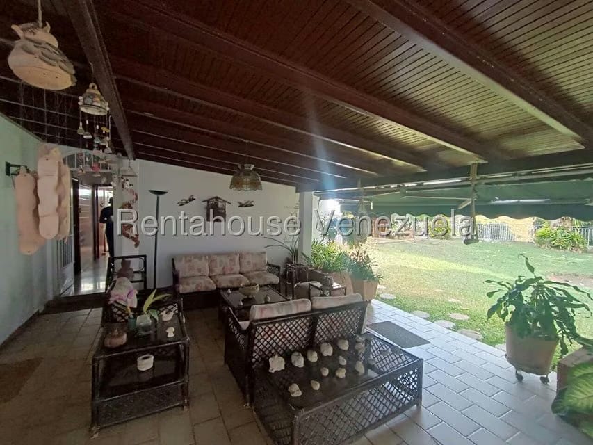 Casa (Duplex) en Venta en Macaracuay, Distrito Metropolitano - 16
