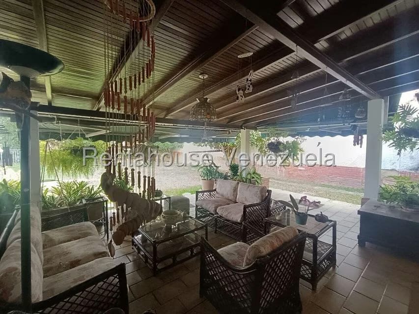 Casa (Duplex) en Venta en Macaracuay, Distrito Metropolitano - 17