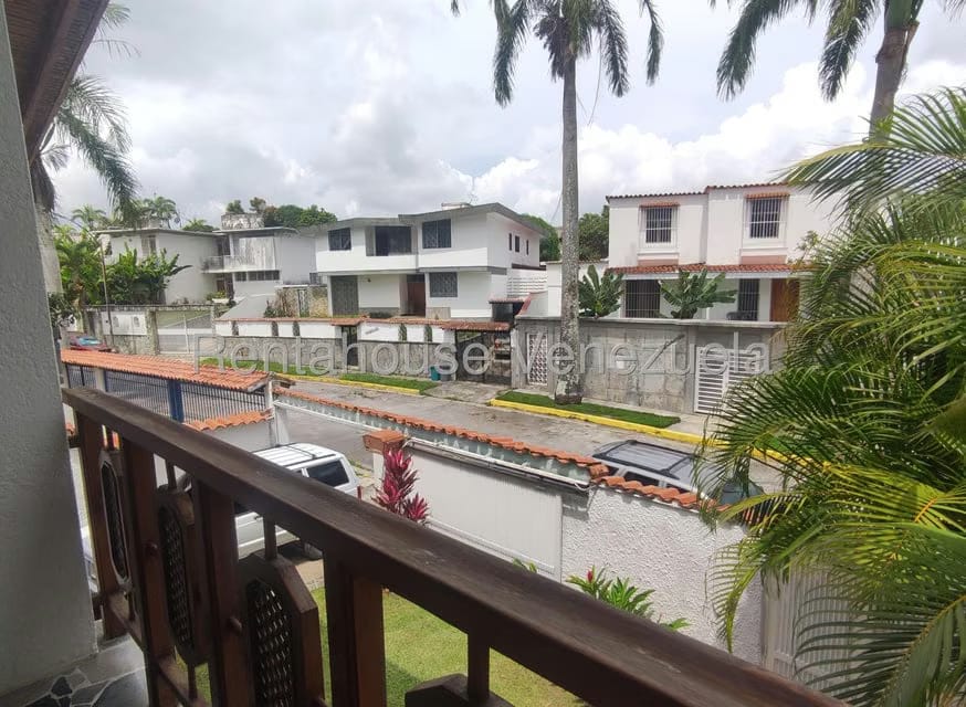 Casa (Duplex) en Venta en Macaracuay, Distrito Metropolitano - 20