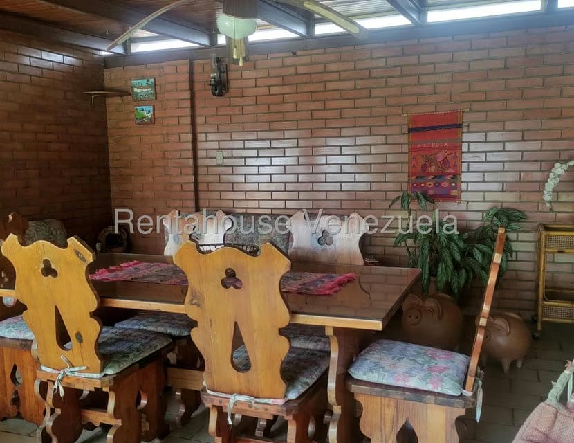 Casa (Duplex) en Venta en Macaracuay, Distrito Metropolitano - 33