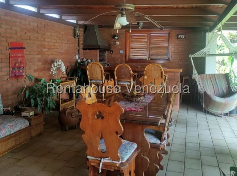 Casa (Duplex) en Venta en Macaracuay, Distrito Metropolitano - 35