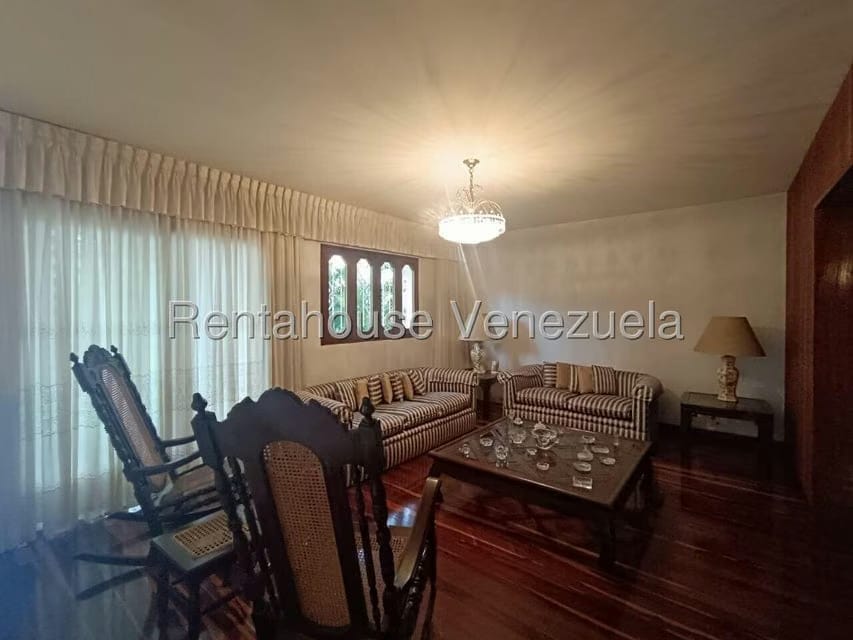 Casa (Duplex) en Venta en Macaracuay, Distrito Metropolitano - 8