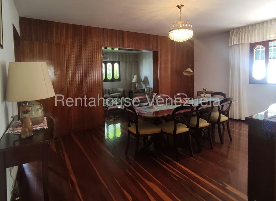 Casa (Duplex) en Venta en Macaracuay, Distrito Metropolitano - 10