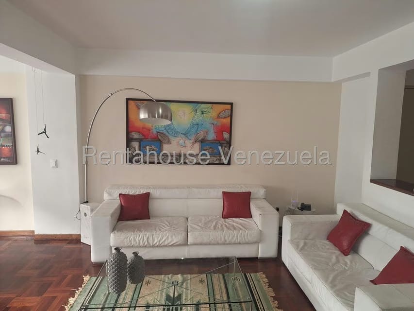 Apartamento (1 Nivel) en Alquiler en Los Naranjos de Las Mercedes, Distrito Metropolitano - 3