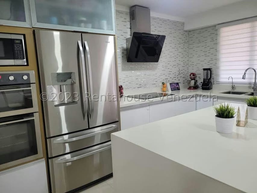 Apartamento (1 Nivel) en Venta en Frutas Condominio, Miranda - 11