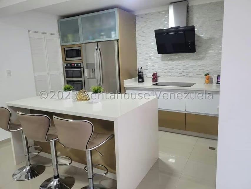 Apartamento (1 Nivel) en Venta en Frutas Condominio, Miranda - 5