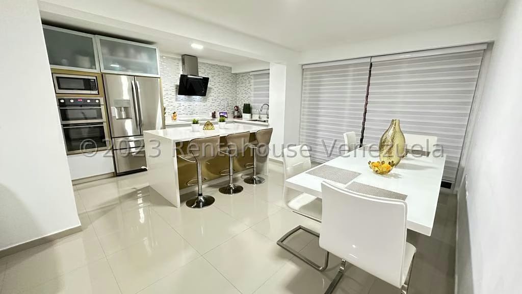 Apartamento (1 Nivel) en Venta en Frutas Condominio, Miranda - 6