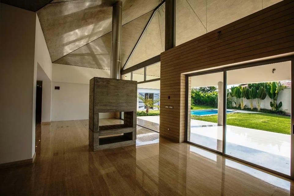 Casa (1 Nivel) en Venta en La Lagunita Country Club, Distrito Metropolitano - 20
