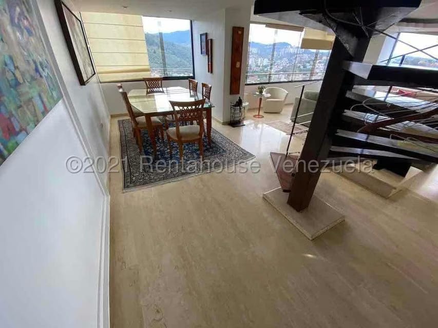 Apartamento (Penthouse) en Venta en Las Esmeraldas, Distrito Metropolitano - 5