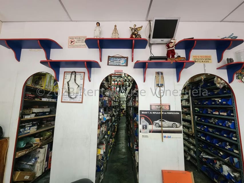 Comercial (Local Comercial) en Venta en Bello Monte, Distrito Metropolitano - 5